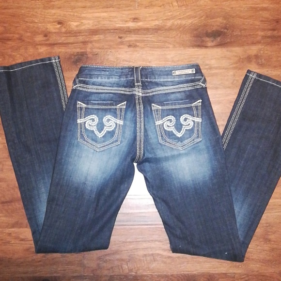 ReRock Los Angeles for Express Jeans - Picture 5 of 5